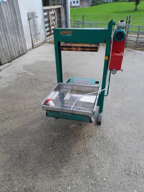 Mostpresse Voran