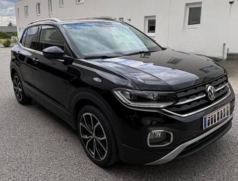 VW T-Cross Style