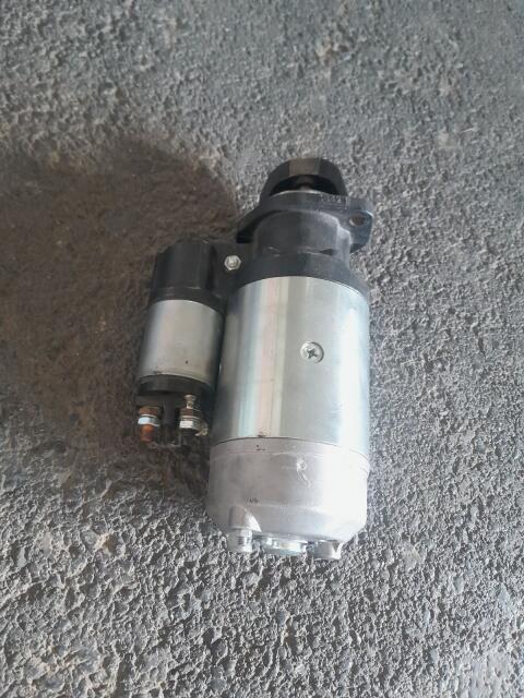 Starter für Steyr 80er Serie 8070-8090