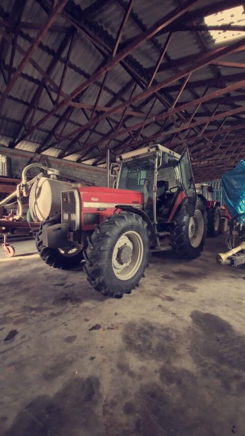 Massey Ferguson 3080