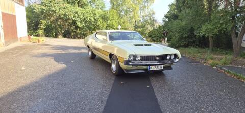 Ford Torino GT Bj. 1970
