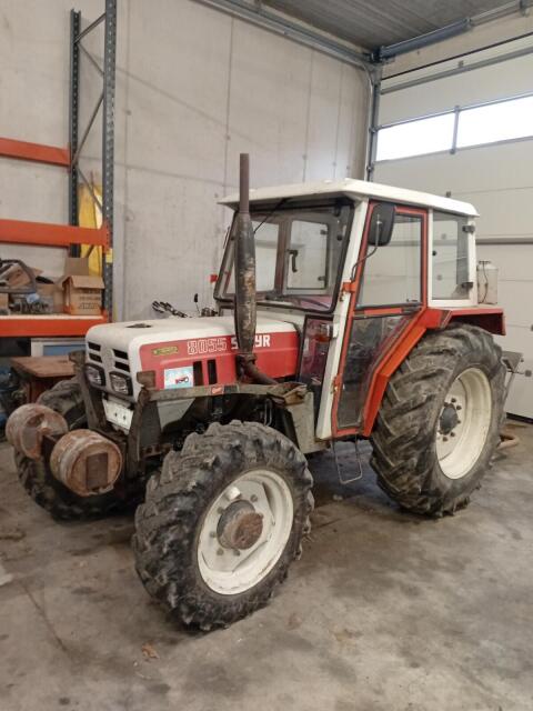Steyr 8055A