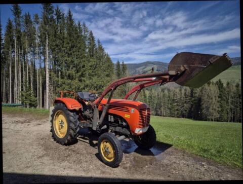 Steyr Traktor 188 (28er), Typ 188