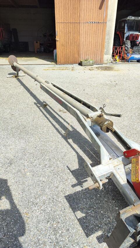 Kirchner Güllemixer 5 m