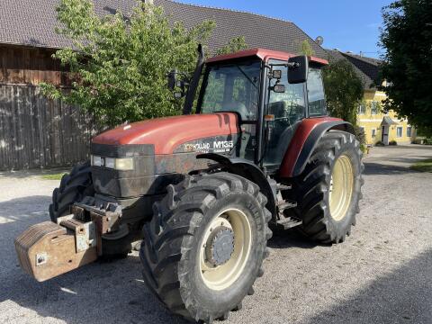 New Holland M135 DT, Bj. 1998, 11.039 Bstd.