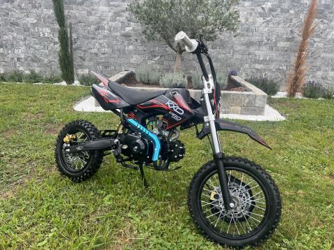 Motocross Automatik