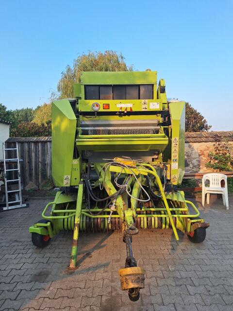 Claas Rollant 180 RC
