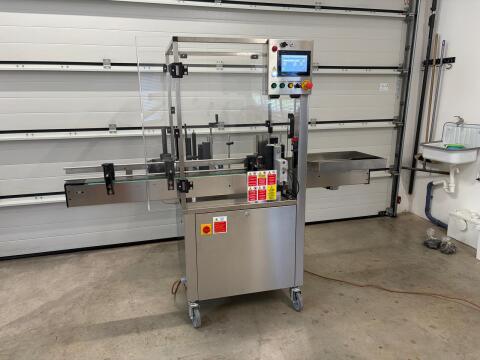 Enos Compatta Etikettiermaschine Compatta