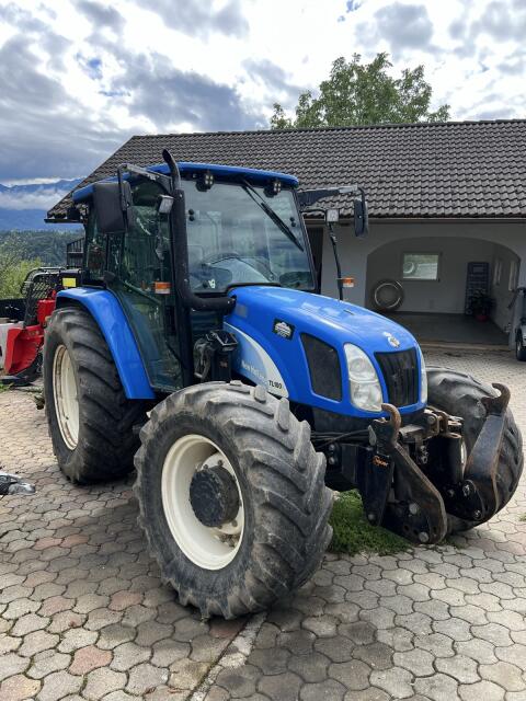 New Holland TL 100 A