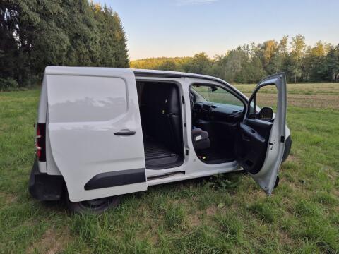 Verkaufe Citroën Berlingo Citroën Berlingo