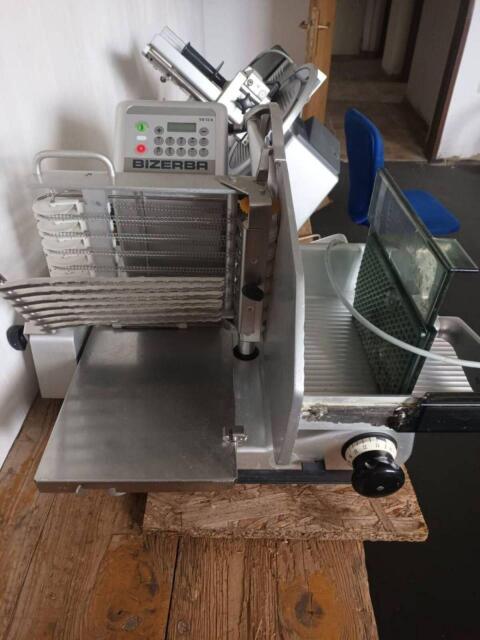 Aufschnittmaschine Bizerba VS 12