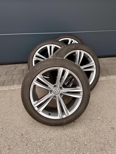 VW Felgen 19“