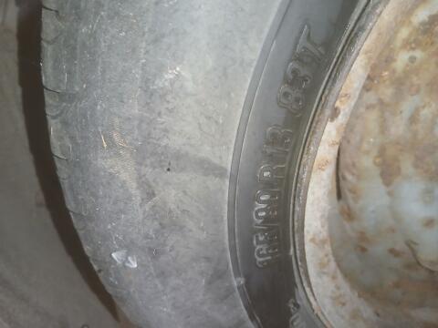 Suche Autoreifen R13, 165/80, 83T