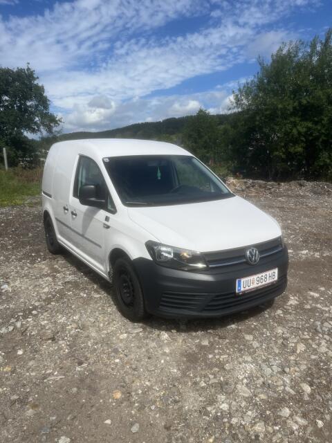 VW Caddy 1,6 l