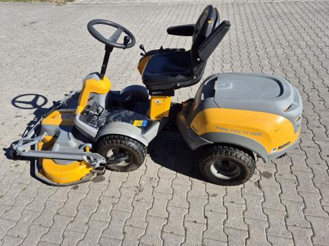Stiga Park Pro 20 Combi 125