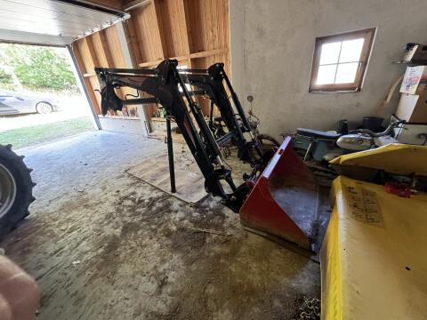 Frontlader Hydrac EK2100 Visio