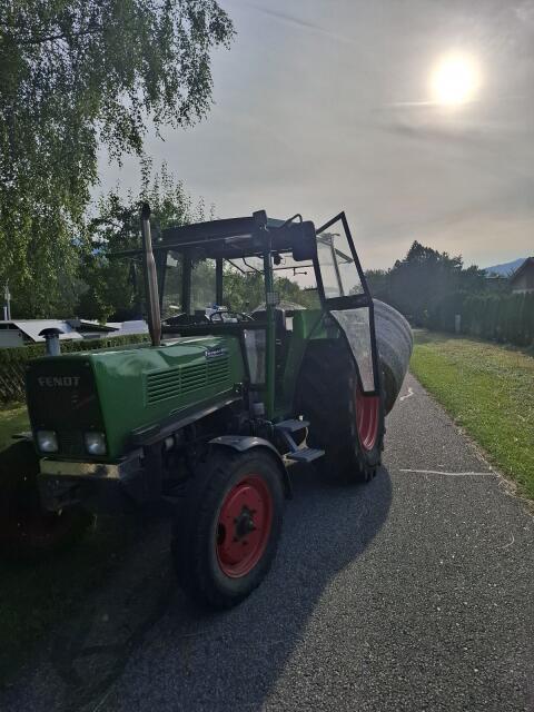 Fendt Farmer 105 LS