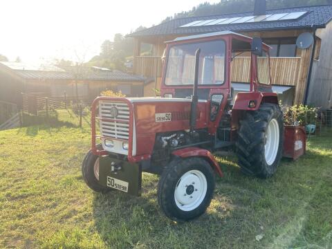 Steyr 50 Plus