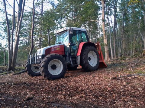 Steyr 9078