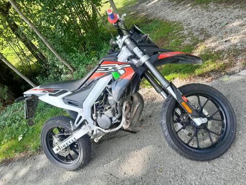 Aprilia SX 50 Factory