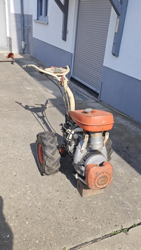 Agria 2400