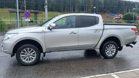 Mitsubishi L200 DK 2,4 Instyle