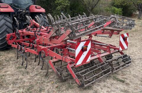 Verkaufe Agri Farm Kultivator Planomat 4 m