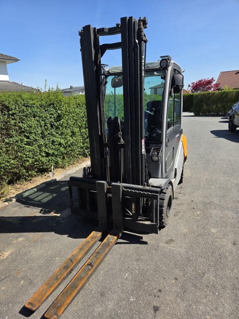 Still Stapler RX70-35