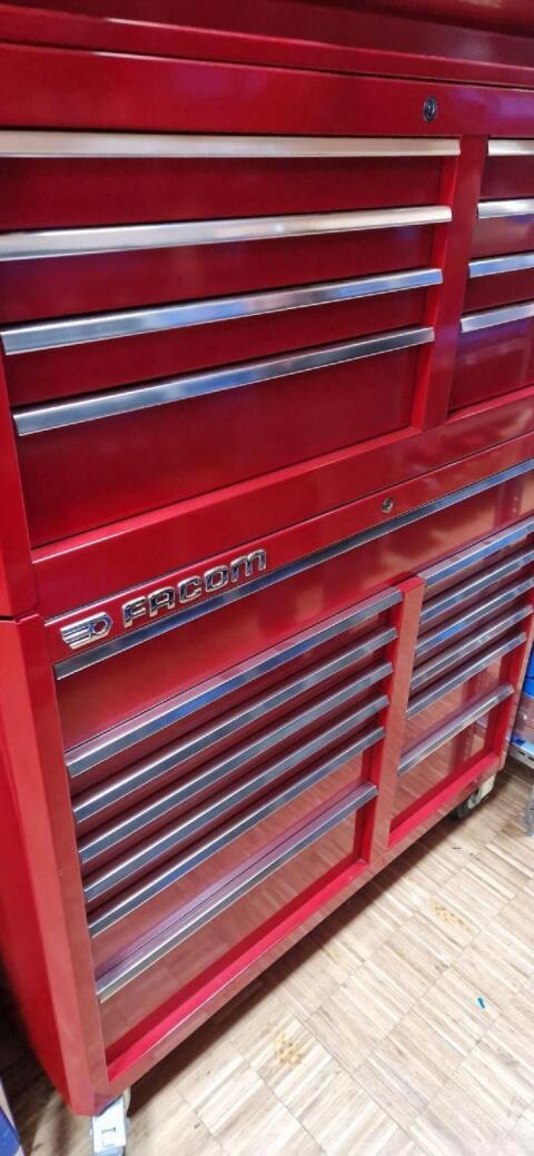 Werkzeugwagen Facom