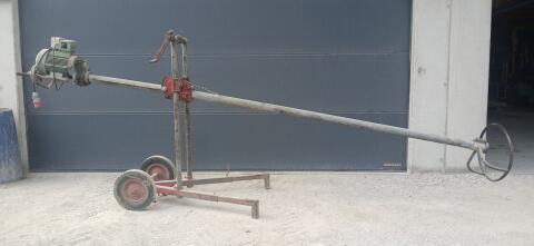 El. Güllemixer
