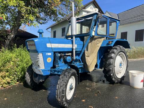 Ford Traktor 2000 Ford Dexta 2000-6