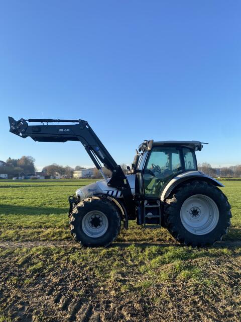 Lamborghini R6 115 HP DCR Vollausstattung, wie Deutz K610