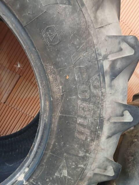 2 x Michelin Xeobib