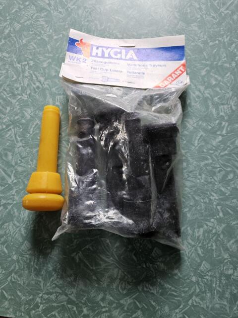 Zitzengummi neu