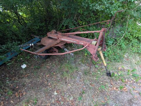 Schwader Pöttinger Schwadkreisel 250