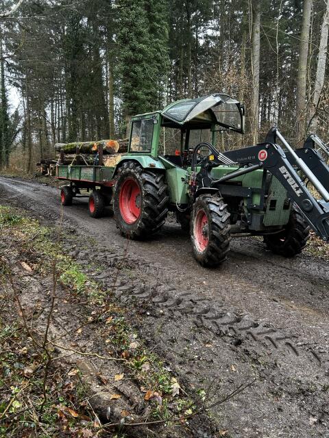 Fendt Farmer 106 S