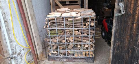 Brennholz 33 cm