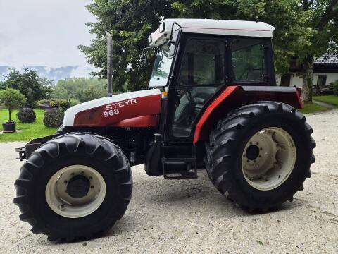 Steyr M 968a Turbo