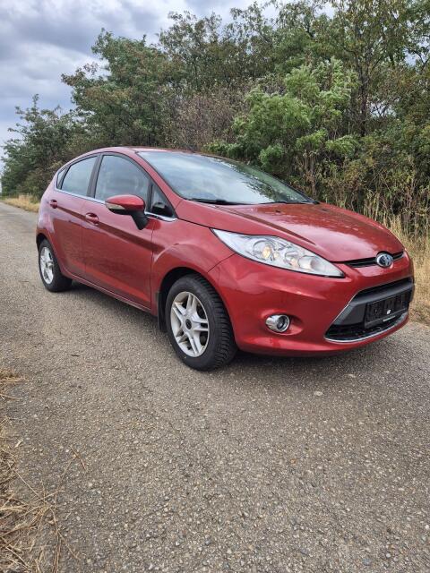 Ford Fiesta 1.4 TDCi