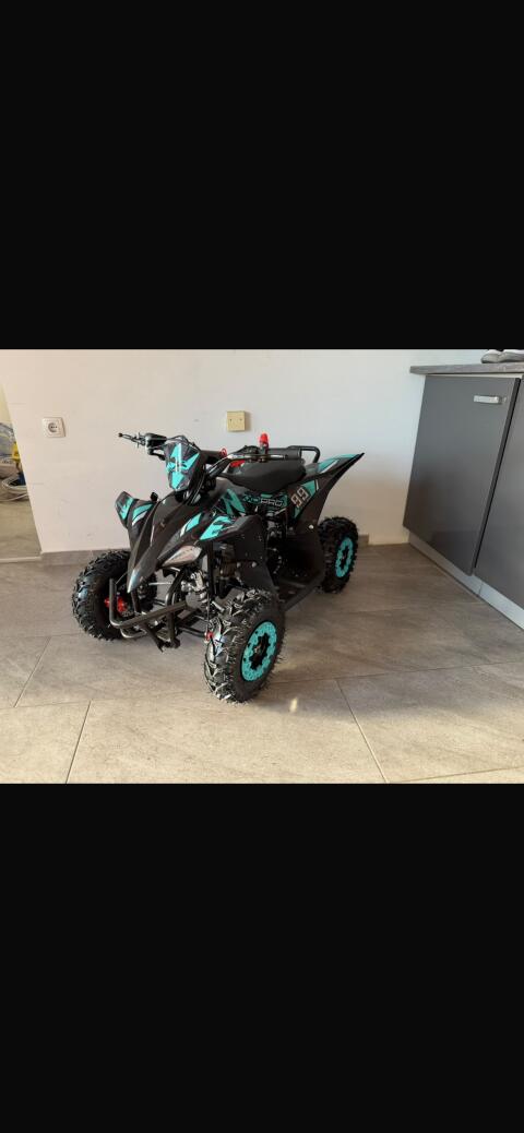 Quad 49 ccm