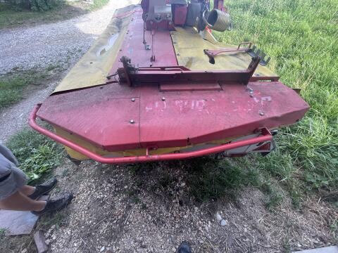 Pöttinger Eurocat 276 Ersatzteile, Schlachte