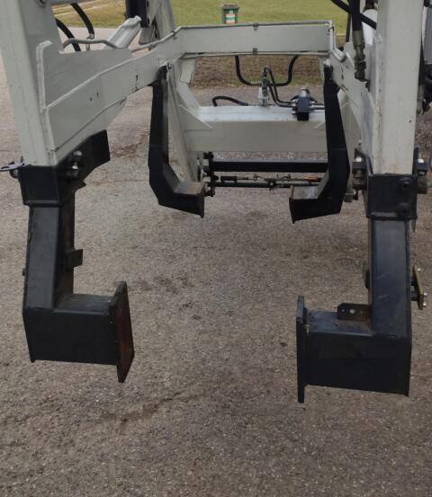 SUCHE! Konsole zu Rotschne, Steyr Frontlader 8080, 8090