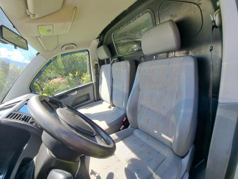 VW T5 2,5 TDI 4Motion, 217.000 km, Ersatzteilspender