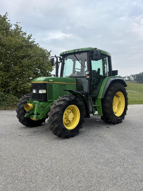 John Deere 6200