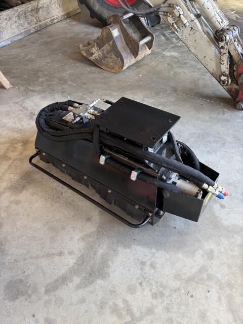 Bagger-Mulcher Häner HML1000