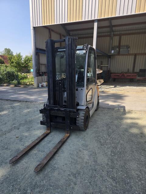 Still RX70-25 Gasstapler RX70-25