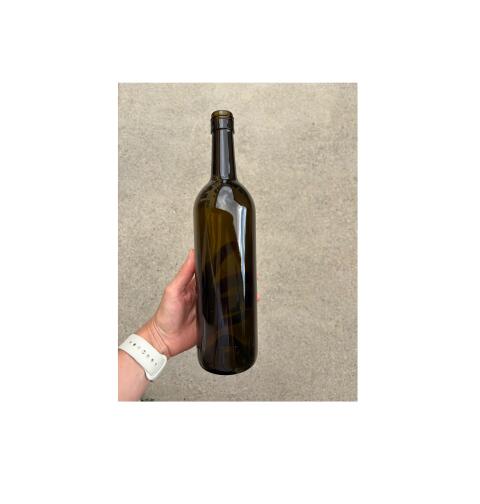 0,75 l Flasche, Bordeaux, exkl. Cuvée