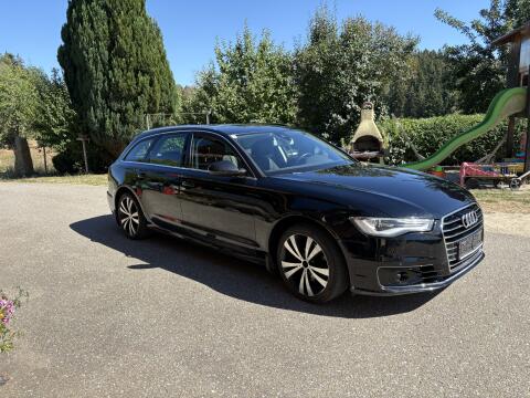 Audi A6 Avant 2.0 TDI
