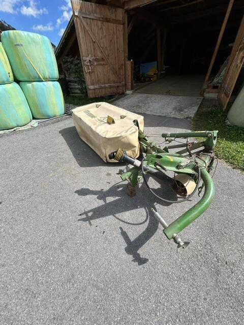 Krone AM 203 S