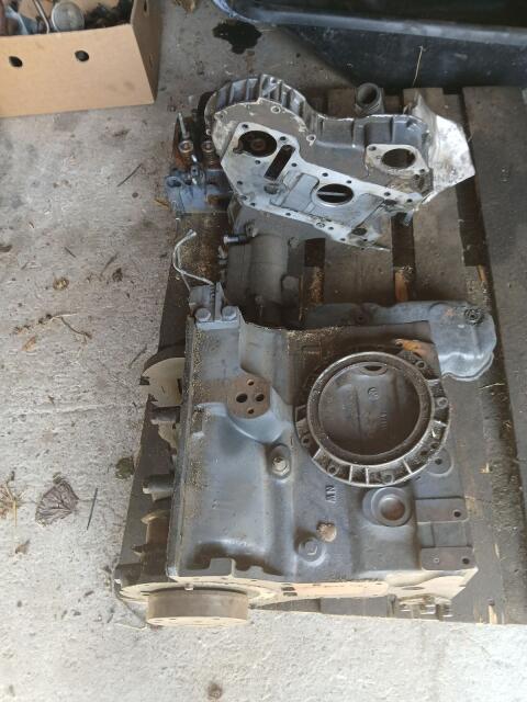 Lindner 1.500 Motor